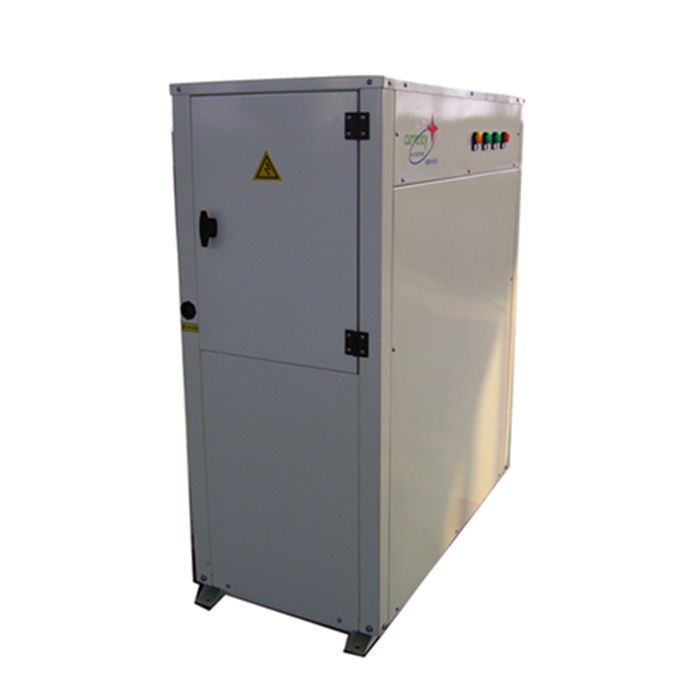 珠海冷水制冷机,珠海工业风冷冷冻机,涡旋式箱式热泵机组